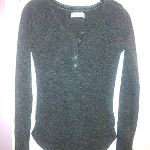 Abercrombie sweater